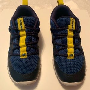 New Balance boys Playgruv